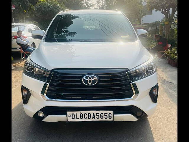 Used 2020 Toyota Innova Crysta in Ghaziabad