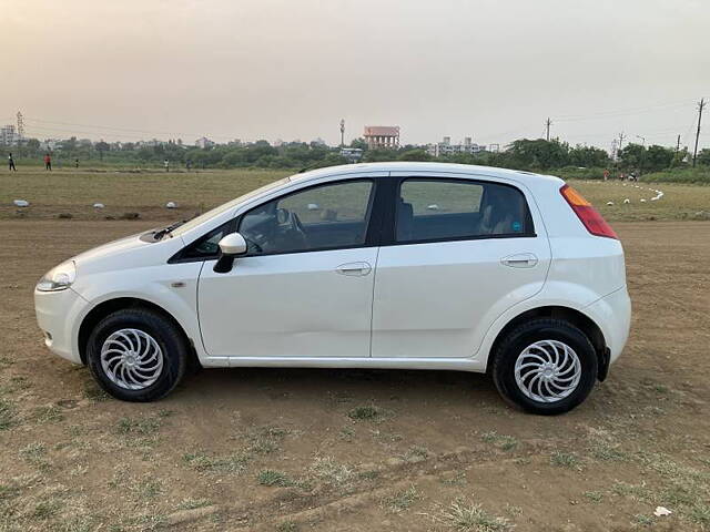 Used Fiat Punto [2011-2014] Dynamic 1.2 in Nagpur