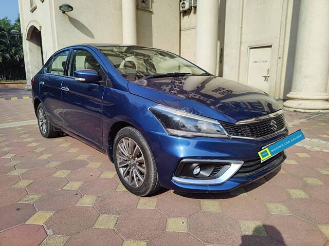 Used Maruti Suzuki Ciaz Alpha Hybrid 1.5 AT [2018-2020] in Mumbai