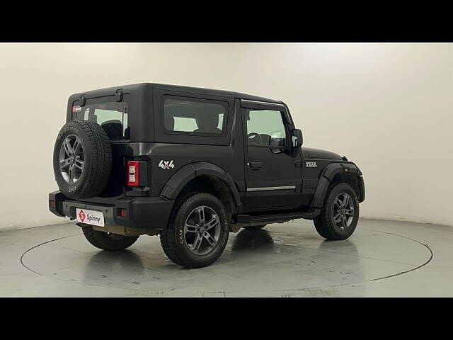 Used Mahindra Thar LX Hard Top Petrol MT in Faridabad