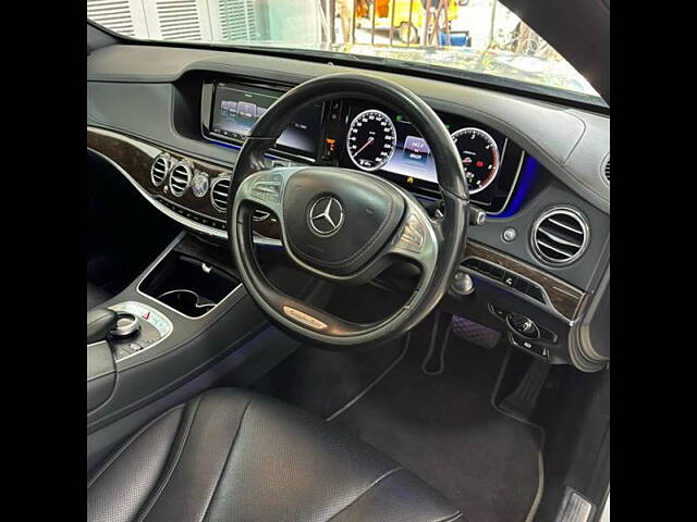 Used Mercedes-Benz S-Class (W222) [2018-2022] S 350D [2018-2020] in Chennai