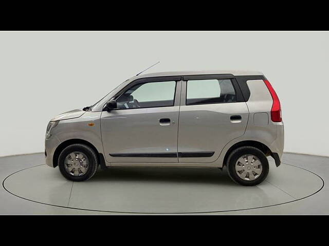 Used Maruti Suzuki Wagon R [2019-2022] LXi 1.0 CNG [2019-2020] in Delhi