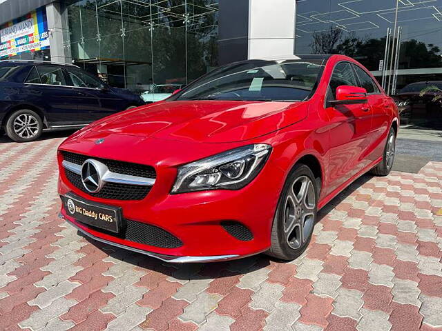 Used Mercedes-Benz CLA 200 D Urban Sport in Chandigarh