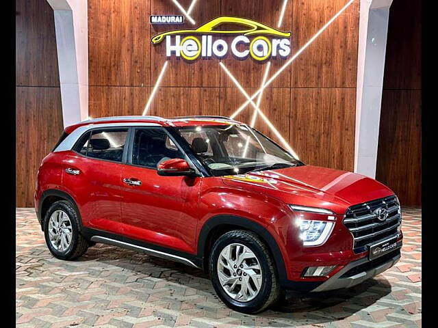 Used Hyundai Creta [2017-2018] SX Plus 1.6  Petrol in Madurai