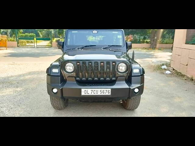 Used Mahindra Thar LX Hard Top Diesel AT in Delhi