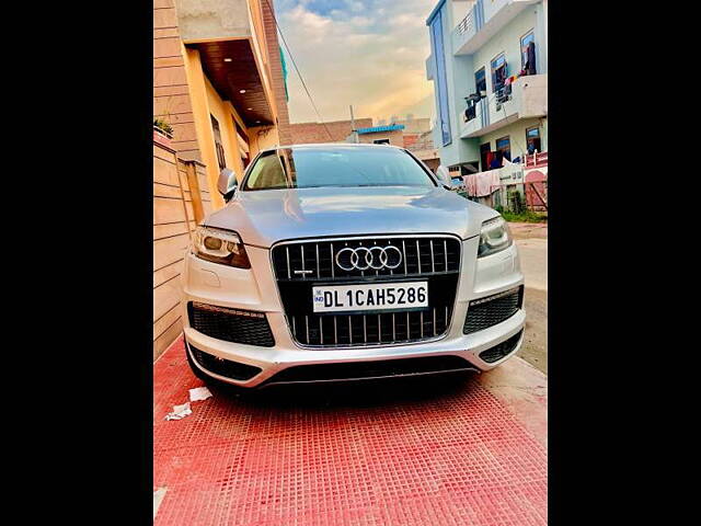 Used 2014 Audi Q7 in Delhi