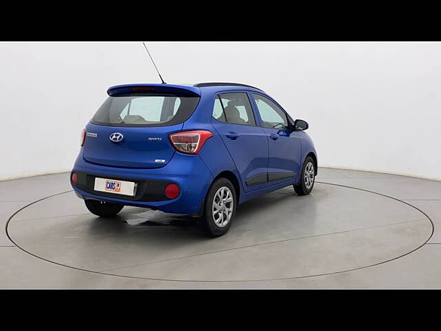 Used Hyundai Grand i10 Sportz 1.2 Kappa VTVT in Chennai