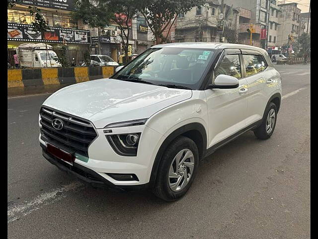 Used Hyundai Creta [2020-2023] EX 1.5 Diesel [2020-2022] in Delhi