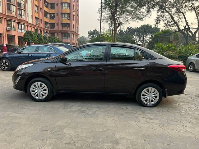 Used Toyota Yaris J CVT [2018-2020] in Kolkata