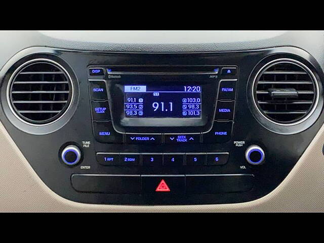 Used Hyundai Grand i10 [2013-2017] Sportz 1.2 Kappa VTVT [2013-2016] in Hyderabad