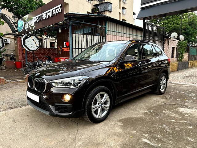 Used BMW X1 [2016-2020] sDrive20d Expedition in Pune