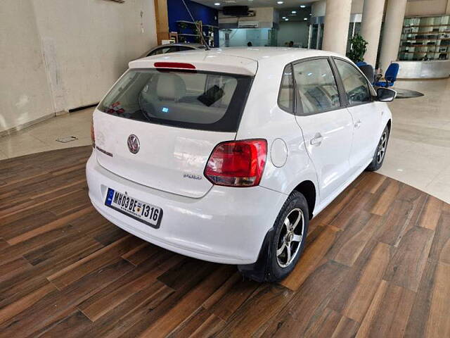 Used Volkswagen Polo [2010-2012] Trendline 1.2L (P) in Mumbai