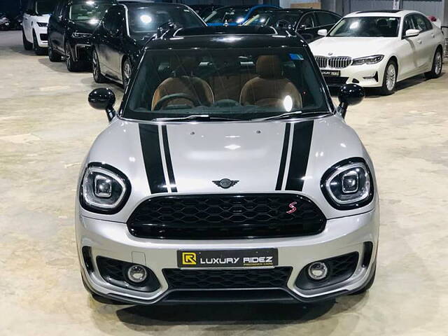 Used MINI Countryman Cooper S JCW Inspired in Hyderabad