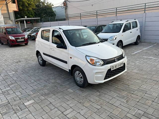 Used 2020 Maruti Suzuki Alto 800 in Delhi