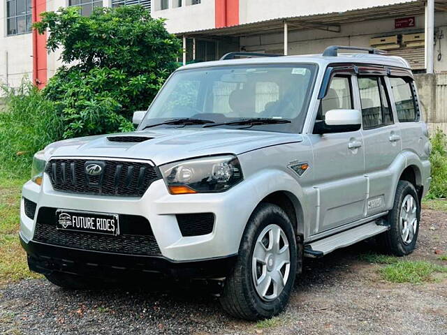 Used Mahindra Scorpio [2014-2017] S4 Plus in Delhi