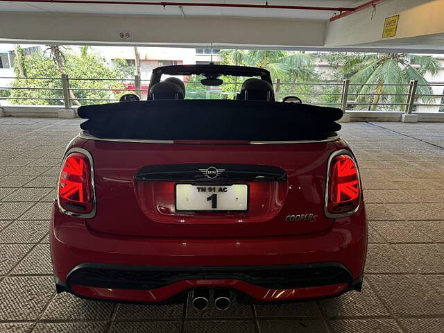 Used MINI Cooper Convertible S in Mumbai