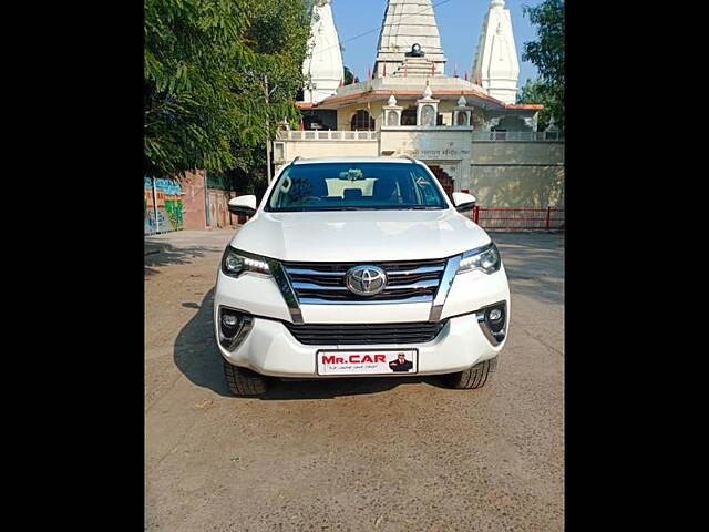 Used Toyota Fortuner [2016-2021] 2.8 4x4 AT in Delhi