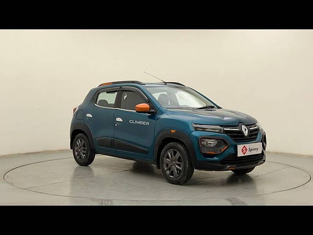 Used Renault Kwid [2019-2022] CLIMBER 1.0 (O) in Pune