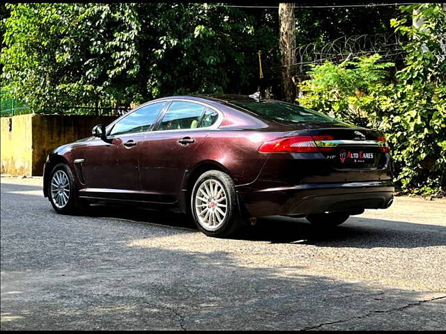 Used Jaguar XF [2013-2016] 2.2 Diesel in Delhi