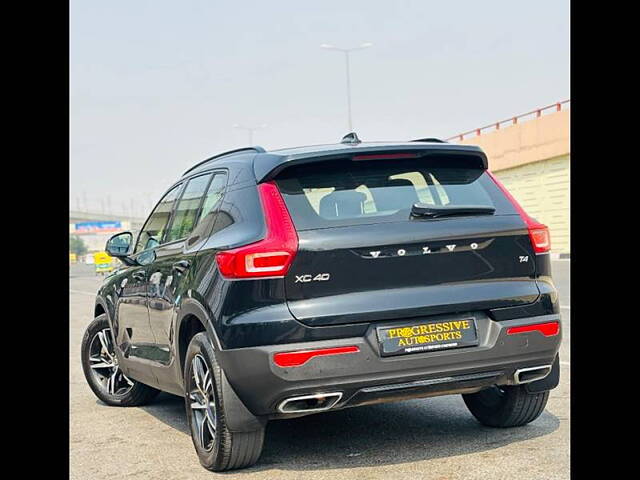 Used Volvo XC40 [2018-2022] T4 R-Design in Delhi