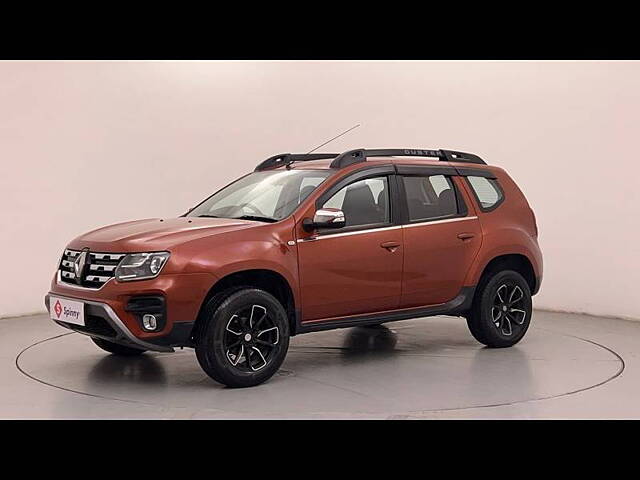 Used 2021 Renault Duster in Lucknow