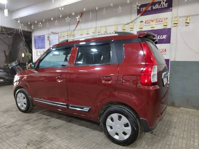 Used Maruti Suzuki Wagon R VXI 1.0 CNG [2022-2023] in Mumbai