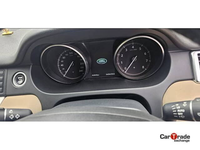 Used Land Rover Discovery 2.0 HSE Petrol [2020-2021] in Jaipur