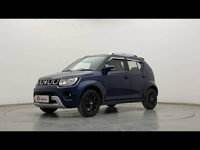 Used 2021 Maruti Suzuki Ignis in Hyderabad