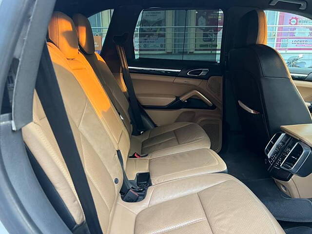 Used Porsche Cayenne [2014-2018] Platinum Edition Diesel in Bangalore