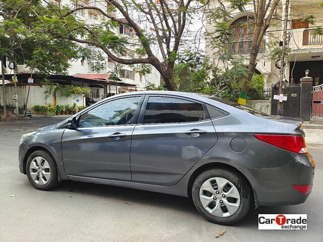 Used Hyundai Verna [2015-2017] 1.6 CRDI S in Chennai