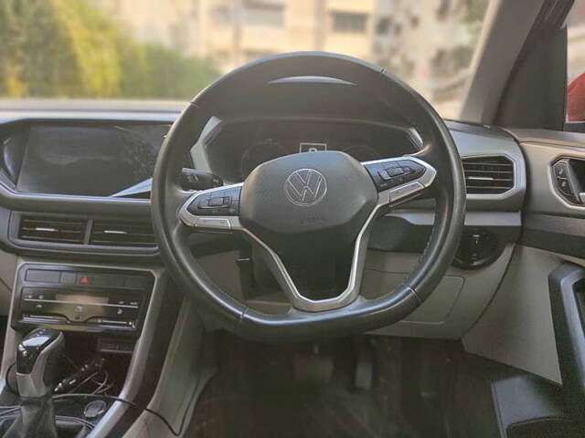 Used Volkswagen Taigun [2021-2023] Highline 1.0 TSI AT in Mumbai