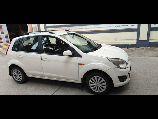 Used 2012 Ford Figo in Hyderabad