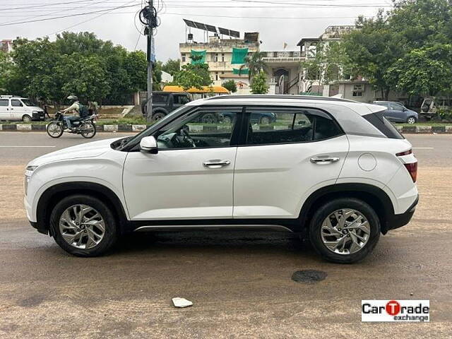 Used Hyundai Creta [2020-2023] SX 1.5 Diesel [2020-2022] in Jaipur