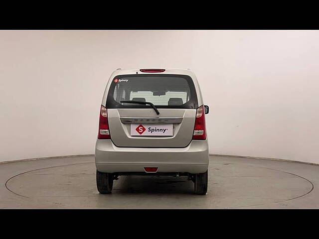 Used Maruti Suzuki Wagon R 1.0 [2014-2019] Vxi (ABS-Airbag) in Delhi