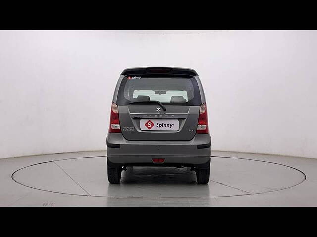 Used Maruti Suzuki Wagon R 1.0 [2014-2019] Vxi (ABS-Airbag) in Mumbai