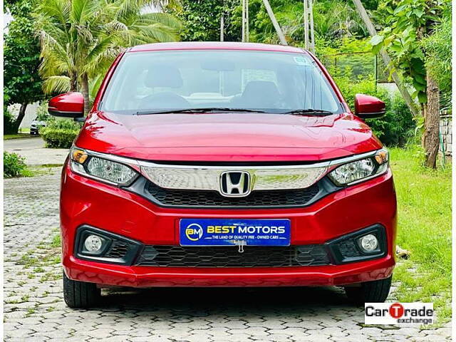 Used 2021 Honda Amaze in Ahmedabad