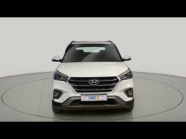 Used Hyundai Creta [2018-2019] SX 1.6 AT Petrol in Delhi