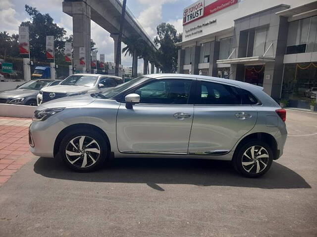 Used Toyota Glanza [2019-2022] V in Bangalore