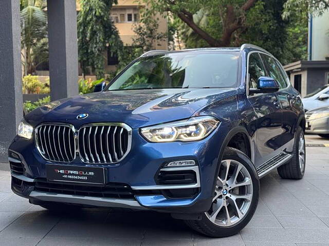 Used BMW X5 [2019-2023] xDrive30d xLine in Mumbai