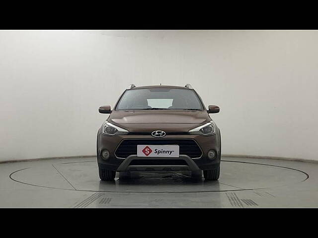 Used Hyundai i20 Active [2015-2018] 1.4 SX in Hyderabad