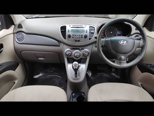 Used Hyundai i10 [2010-2017] Sportz 1.2 AT Kappa2 in Bangalore