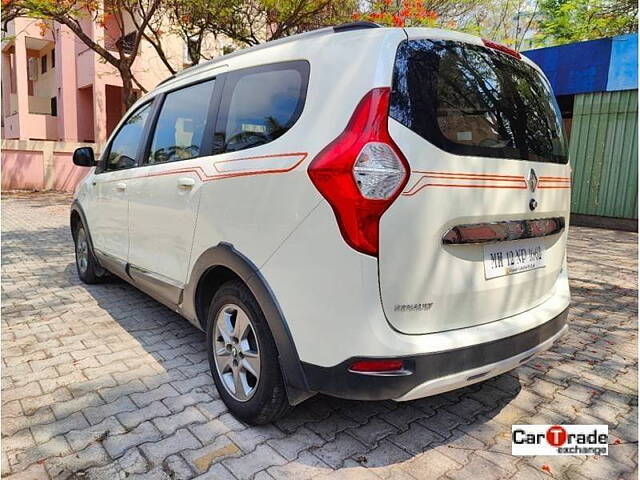 Used Renault Lodgy 110 PS World Edition 8 STR in Pune