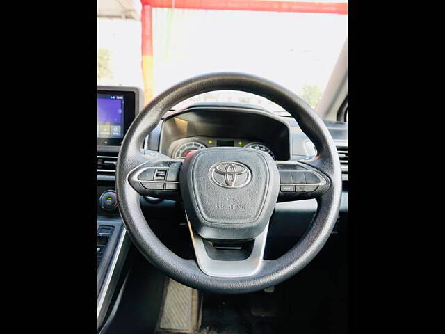 Used Toyota Innova Hycross G-SLF 7 STR in Ahmedabad