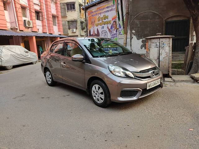 Used Honda Amaze [2013-2016] 1.2 SX i-VTEC in Kolkata