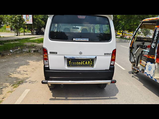 Used Maruti Suzuki Eeco 5 STR AC in Lucknow