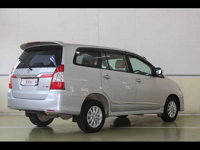Used Toyota Innova [2013-2014] 2.5 VX 8 STR BS-III in Bangalore