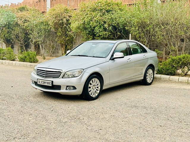 Used Mercedes-Benz C-Class [2007-2010] 200 K Elegance AT in Delhi