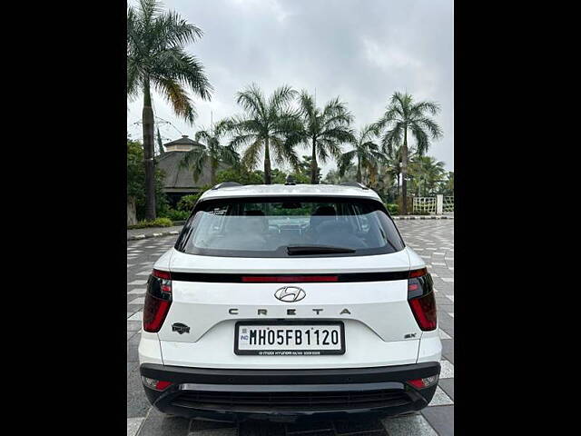 Used Hyundai Creta [2020-2023] SX 1.5 Petrol Executive in Thane