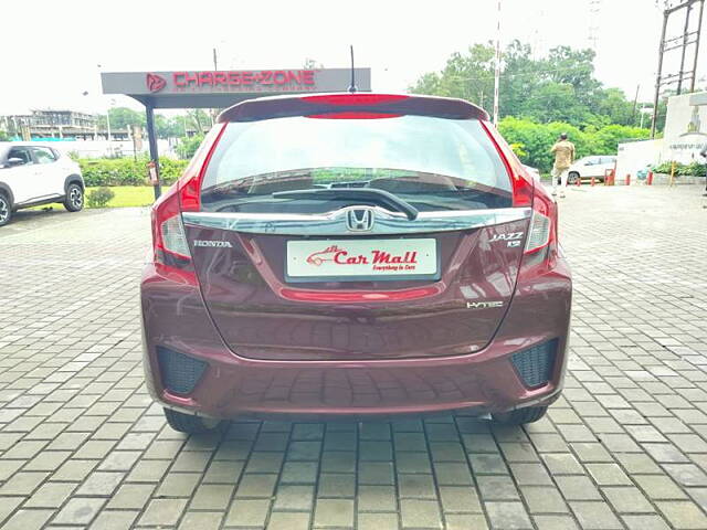 Used Honda Jazz [2015-2018] V AT Petrol in Nashik