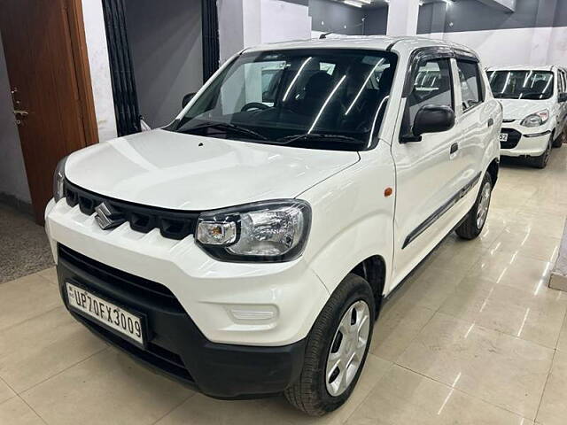 Used 2021 Maruti Suzuki S-Presso in Kanpur